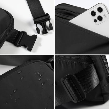 Belt Bum Waterproof Cycling Sport Waist Bag Portable Phone Gym Jogging Women Fanny Pack Wallet Pouc 2