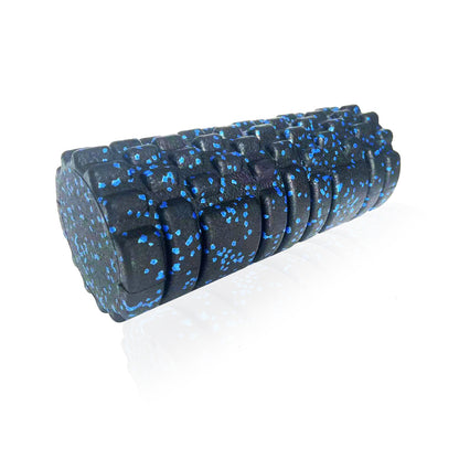 Grooves Massage Point Yoga, Solid Color Foam Roller, Fitness Exercise Roller, Pilates Massage, Muscle Relaxation