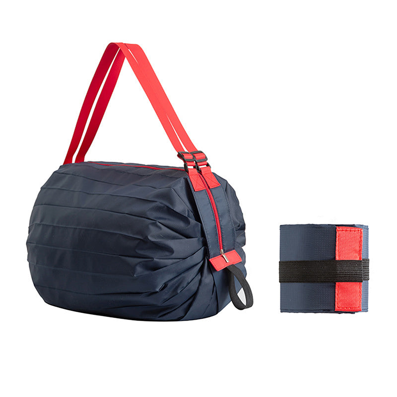 Portable Travel Camouflage Handbags, Foldable Storage Bag With Handle, Large Capacity Shopping Bag