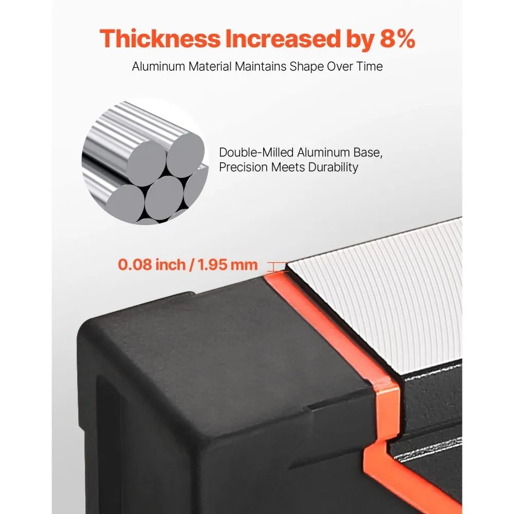 Box Levels Set Torpedo Level Bubble Vials Ruler ShockProof Aluminum Alloy Magnetic Leveler Tool SAE 5