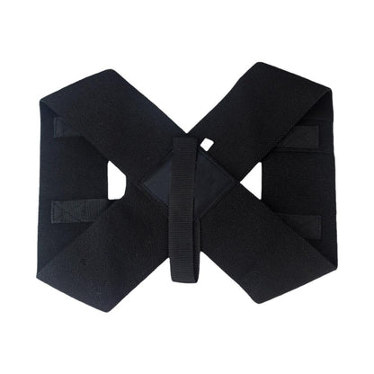 Spine Posture Support Back Posture Corrector Brace Clavicle Shoulder Lumbar Belt Posture Correction 4