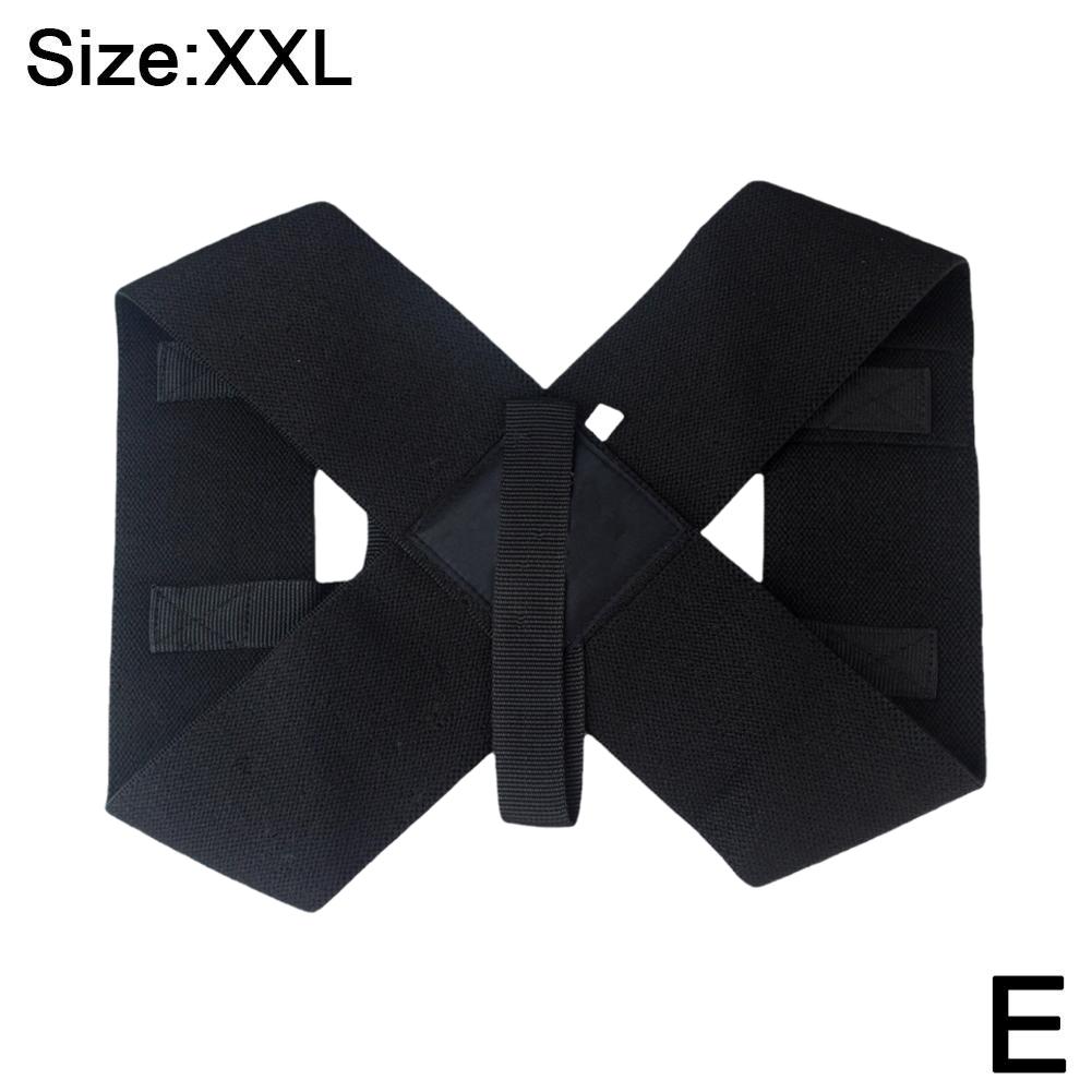 Spine Posture Support Back Posture Corrector Brace Clavicle Shoulder Lumbar Belt Posture Correction 10