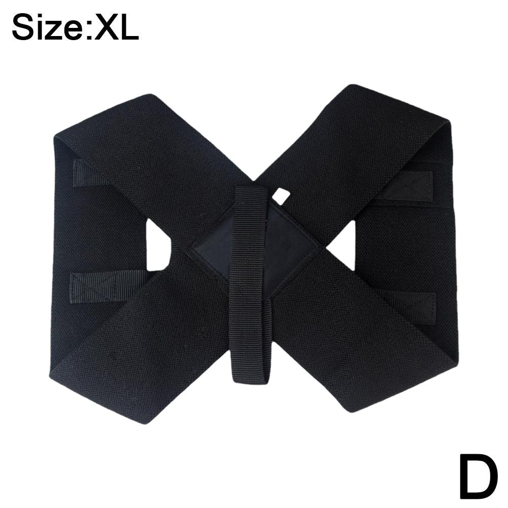 Spine Posture Support Back Posture Corrector Brace Clavicle Shoulder Lumbar Belt Posture Correction 9