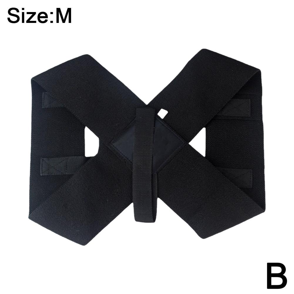 Spine Posture Support Back Posture Corrector Brace Clavicle Shoulder Lumbar Belt Posture Correction 7