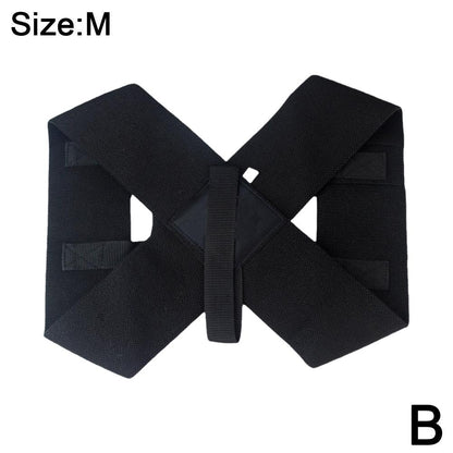 Spine Posture Support Back Posture Corrector Brace Clavicle Shoulder Lumbar Belt Posture Correction 7