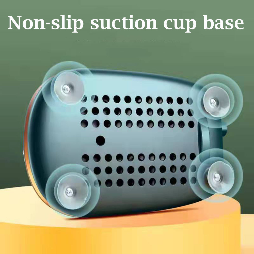 Multifunctional Kitchen Peeler Handcranked Fruit Peeler Apple Pear Slicing Tool Fruit Divider Spare 4