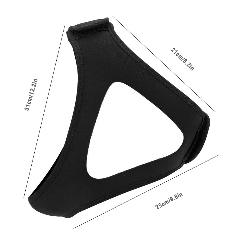 Open Mouth Breathing Corrective, Anti-snoring Band, Open Mouth Rest, Anti-snoring Chin Sleep