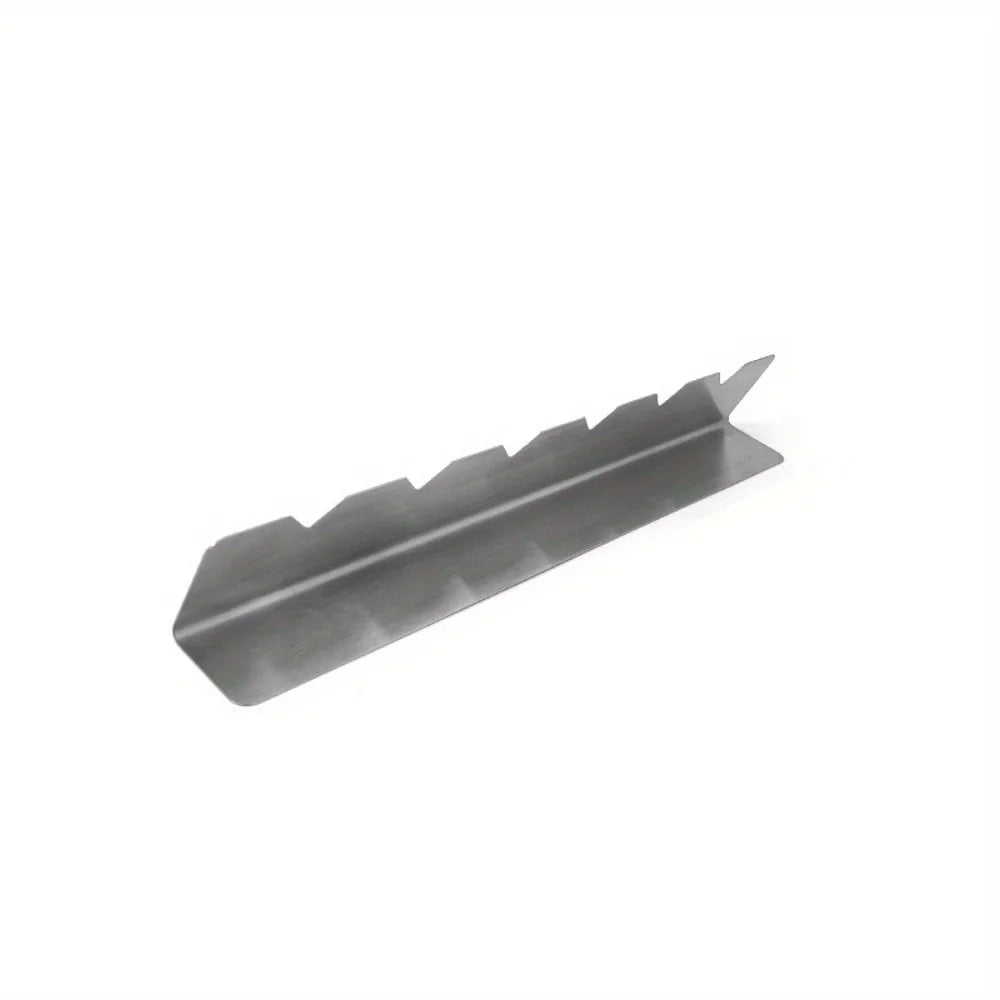 Skewers Holder Set 6 Slots BBQ Flat Skewers Racks Easy Cleaning Kebabs Support Stands BBQ Accessori 3