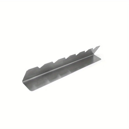 Skewers Holder Set 6 Slots BBQ Flat Skewers Racks Easy Cleaning Kebabs Support Stands BBQ Accessori 3