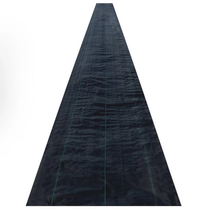 Heavy Duty Geo Textile Fabric Weed Control Fabric Garden Barrier Cloth Woven Ground Cover 8