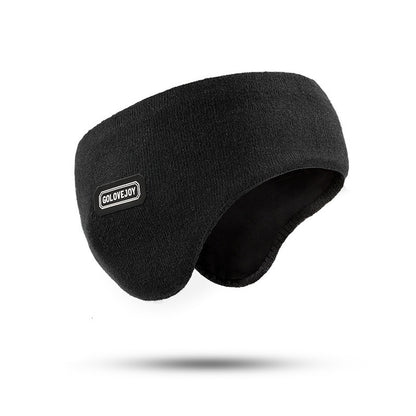 Winter Earflap Earmuffs, Solid Soft Plush, Women Men Outdoor Fashion, Ear Cover, Ear Keep Warmer Protection