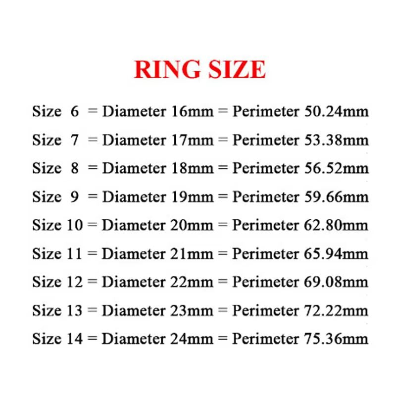 Stainless Steel Chain Spinner Ring For Men And Women Punk Style Fidget Jewelry 4
