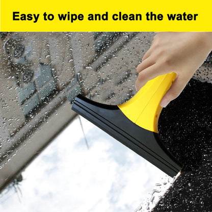 Rechargeable Window Vacuum Cleaner Set Window Squeegee Electric Cleaning Tool For Tiles Mirrors Gla 2