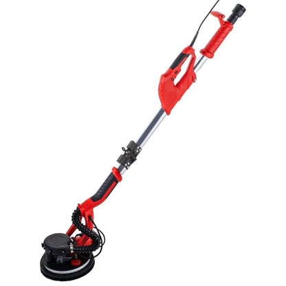 Electric Drywall Sander Foldable Sheetrock Sander With Telescope Handle Variable Speed RPM Wall San 9