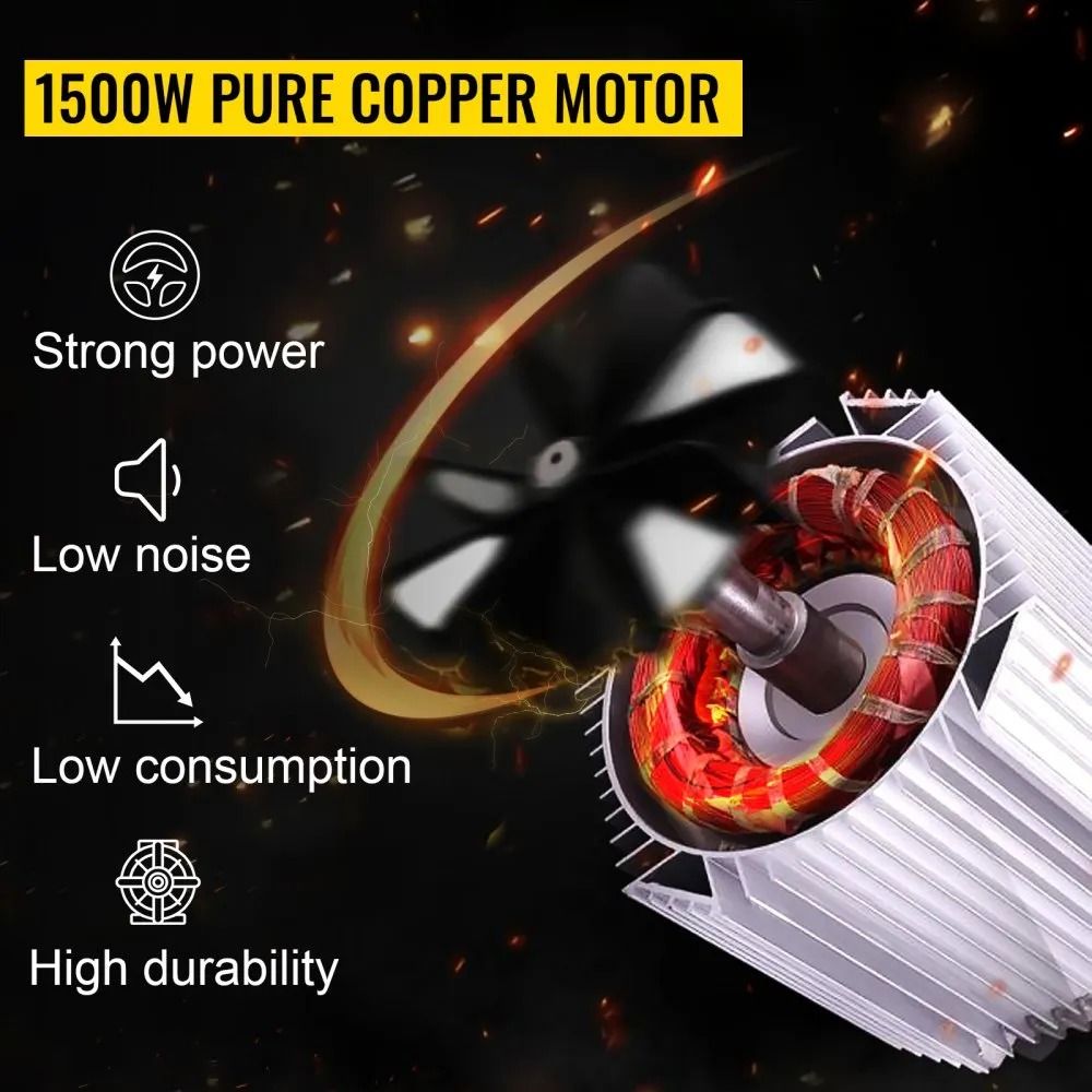 Electric Hoist Winch Portable Power Winch High Lift Height Crane With Wireless Wired Manual Remote  1