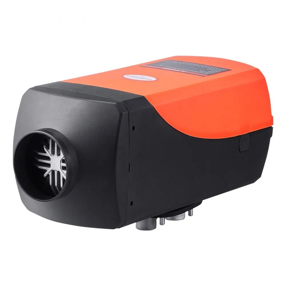 Diesel Air Heater With Bluetooth App Control Automatic Altitude Adjustment LCD Display And Remote C 8