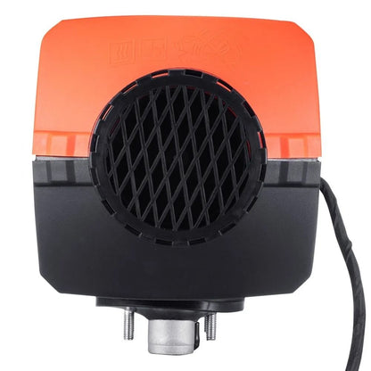 Diesel Air Heater With Bluetooth App Control Automatic Altitude Adjustment LCD Display And Remote C 9