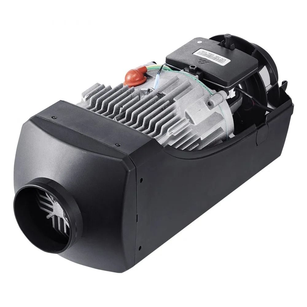 Diesel Air Heater With Bluetooth App Control Automatic Altitude Adjustment LCD Display And Remote C 7