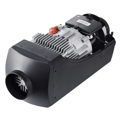 Diesel Air Heater With Bluetooth App Control Automatic Altitude Adjustment LCD Display And Remote C 7