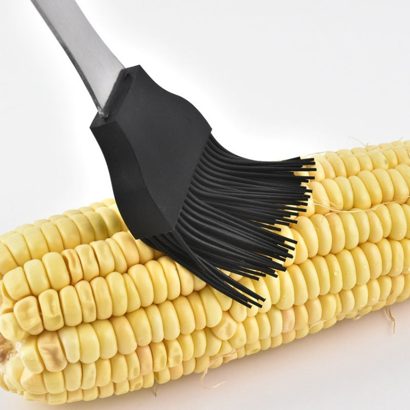 Stainless Steel Barbecue Set, Outdoor Grill Baking Tools, Portable Cloth Bag Oven Combination Tools