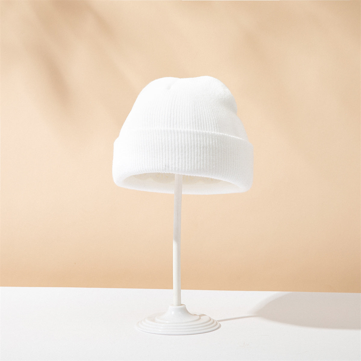 Baby Knitted Hat 1pcs, Soft Comfortable Toddler, Winter Warm Newborn Infant, Boys Girls Kids Bonnet, Autumn