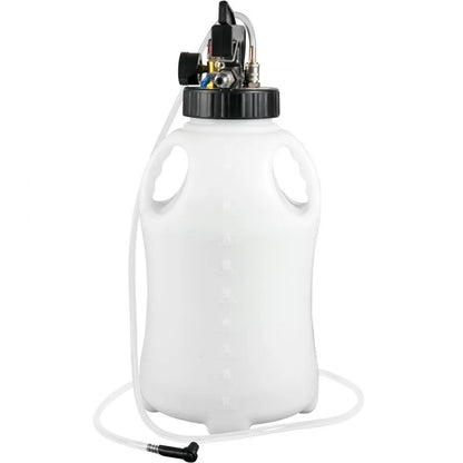 Oil And Liquid Extractor Large Capacity Automatic Transmission Fluid Pump Tool Set Way ATF Refill S 7
