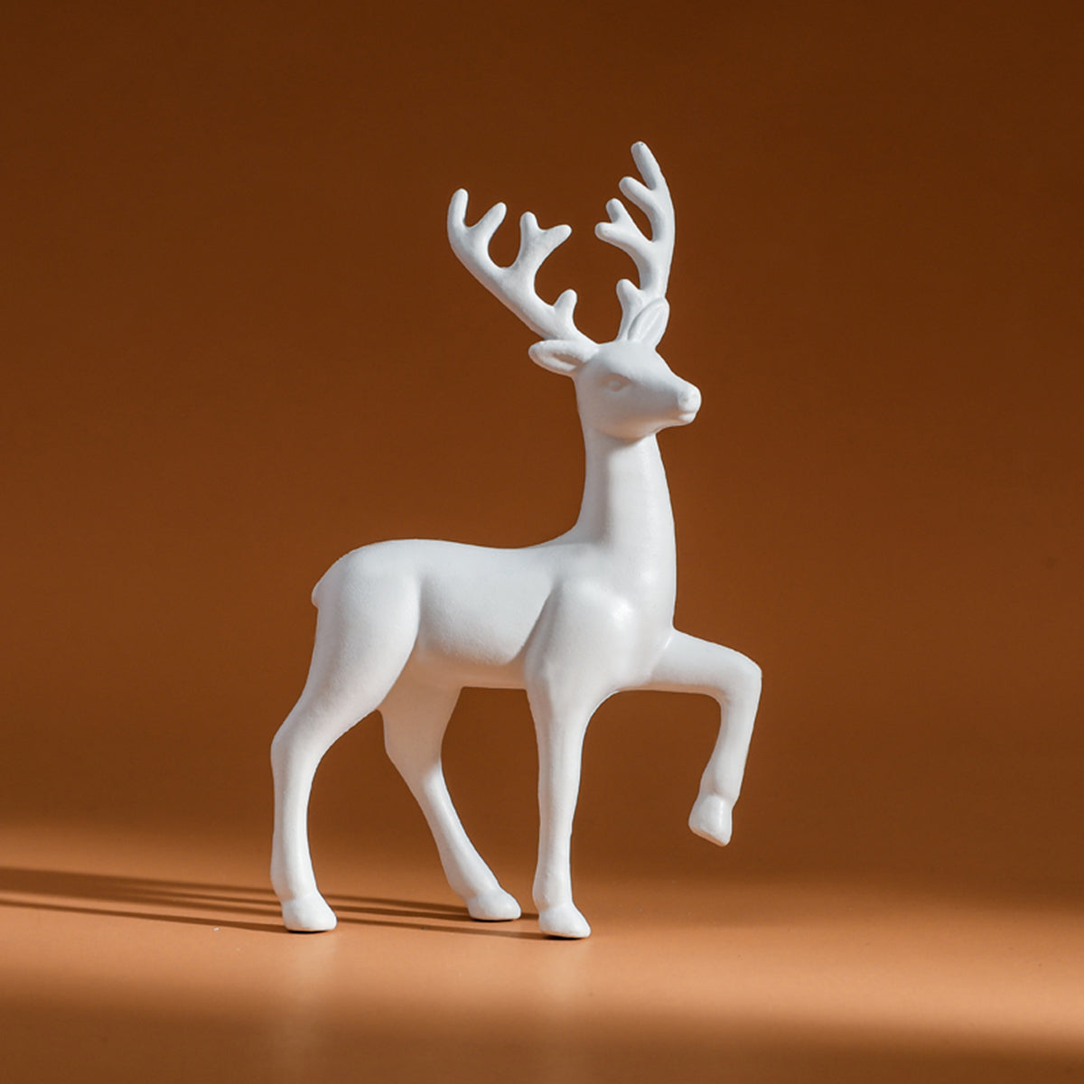Room Decor Mother Deer Cute Kids Room Decor Sculptures Kawaii Sculptures Christmas Home Decoration  5