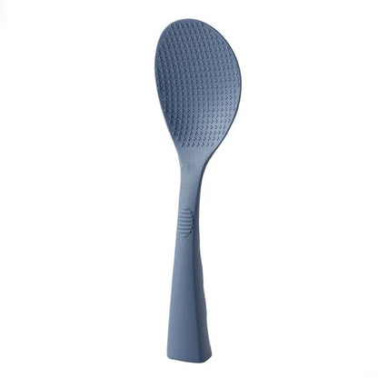 Food Grade Silicone, Non Stick Rice Spoon, High-temperature Resistant, Household Cooking Tool
