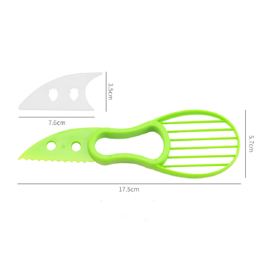 Multi Functional Avocado Knife, Fruit Slicer, Household Fruit Slicer