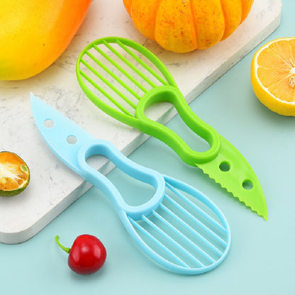 Multi Functional Avocado Knife, Fruit Slicer, Household Fruit Slicer