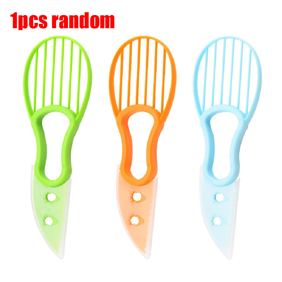 Multi Functional Avocado Knife, Fruit Slicer, Household Fruit Slicer