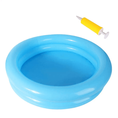 AquaRest Portable Inflatable Foot Basin  Collapsible Foot Soaking Bath For Pool Beach And Travel 4