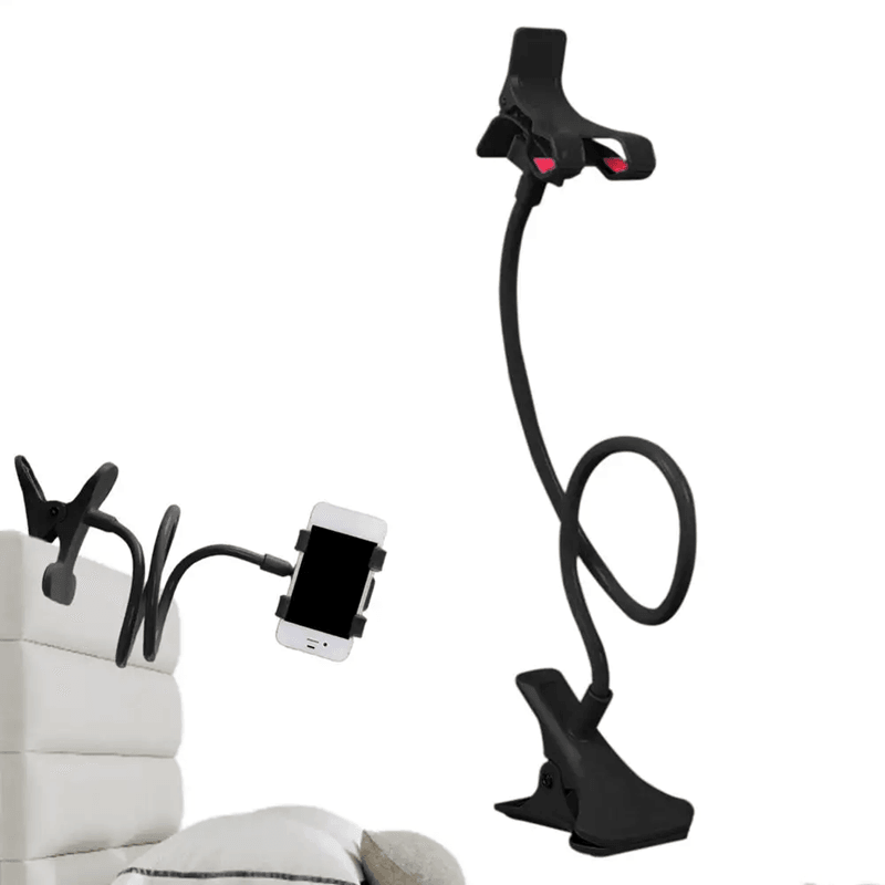 FlexiGrip 360 Adjustable Phone Holder  Universal Lazy Stand For Bed Desk Or Table 2
