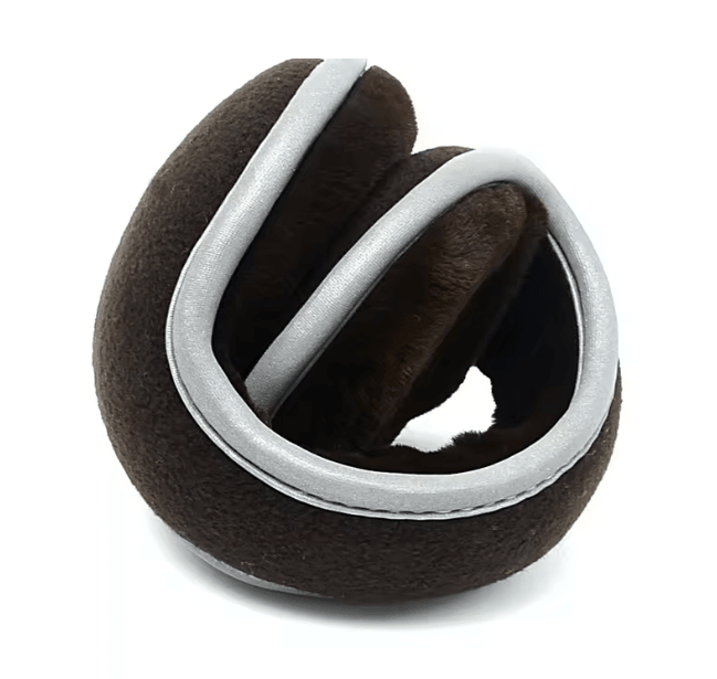 Foldable Reflective Winter Ear Warmers For Men  Women 4