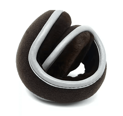 Foldable Reflective Winter Ear Warmers For Men  Women 4