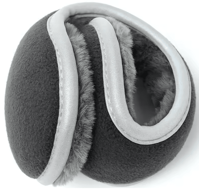 Foldable Reflective Winter Ear Warmers For Men  Women 5