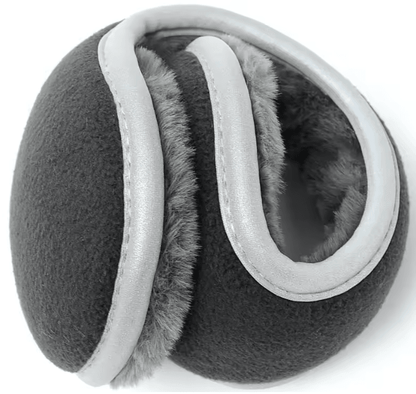 Foldable Reflective Winter Ear Warmers For Men  Women 5