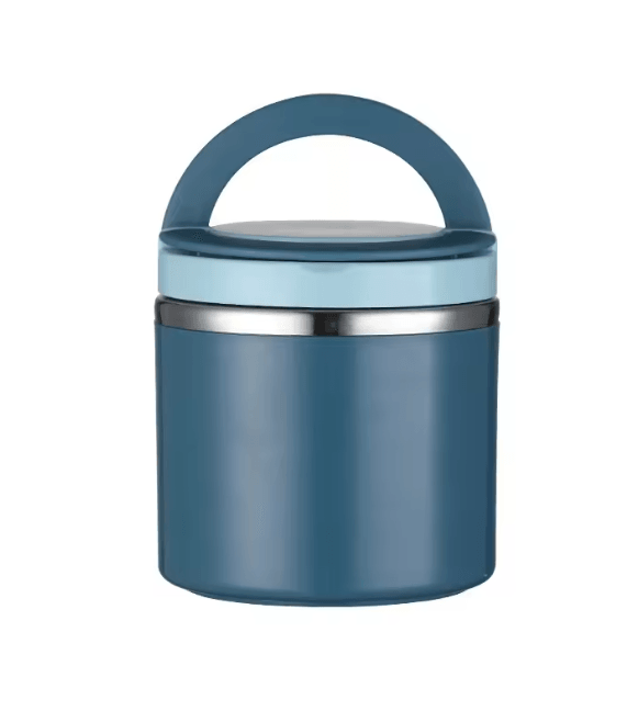 ThermoVault Stainless Steel Food Jar 630  1000 Ml Insulated Lunch Thermos 5
