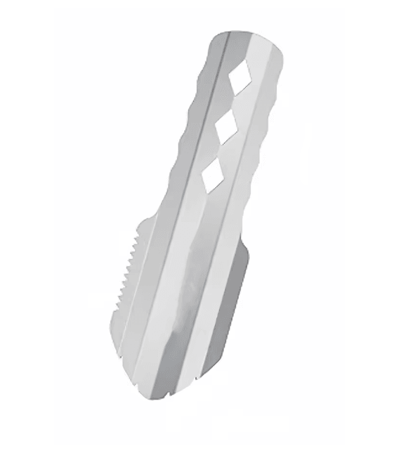 TrailBlade Ultralight Backpacking Trowel With Extended Handle 4