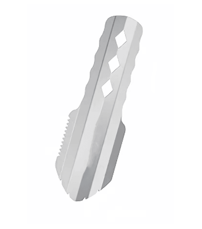 TrailBlade Ultralight Backpacking Trowel With Extended Handle 4
