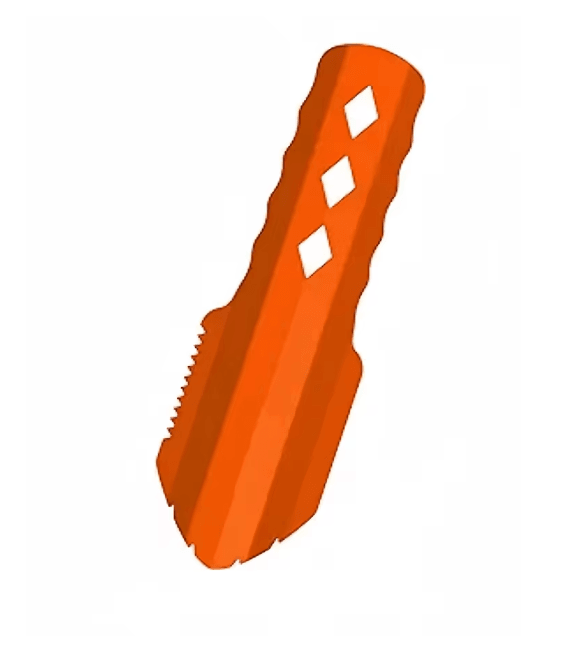 TrailBlade Ultralight Backpacking Trowel With Extended Handle 5