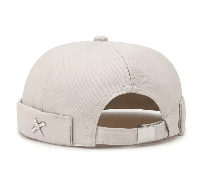 UrbanEdge Korean Style Sailor Beanie Street Hat 9