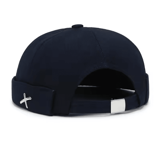 UrbanEdge Korean Style Sailor Beanie Street Hat 3