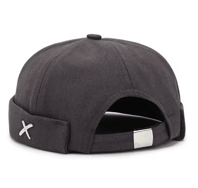UrbanEdge Korean Style Sailor Beanie Street Hat 5
