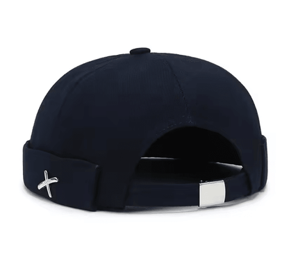 UrbanEdge Korean Style Sailor Beanie Street Hat 8