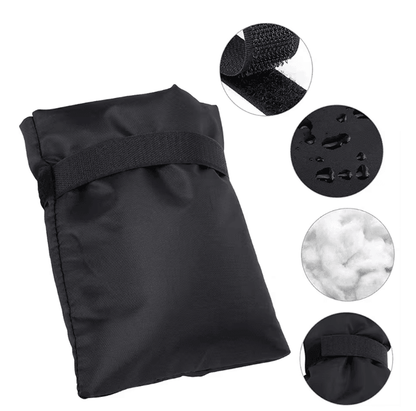 FrostGuard Outdoor Faucet Cover Winter Freeze Protector 1