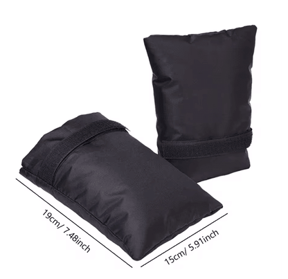 FrostGuard Outdoor Faucet Cover Winter Freeze Protector 3