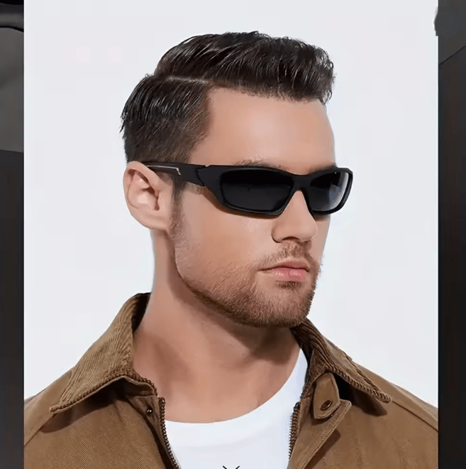 AeroView Polarized Sports Sunglasses 2 Pack For Men And Women 3
