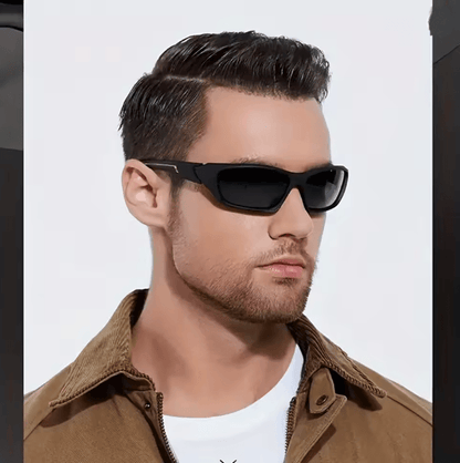 AeroView Polarized Sports Sunglasses 2 Pack For Men And Women 3