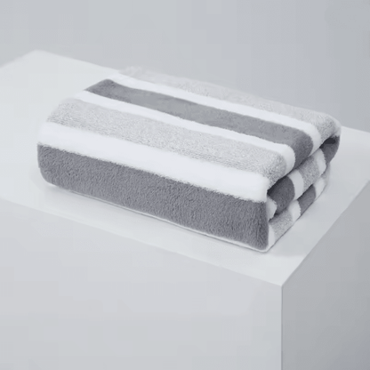 PureLuxe Soft Absorbent Bath And Face Towel 5